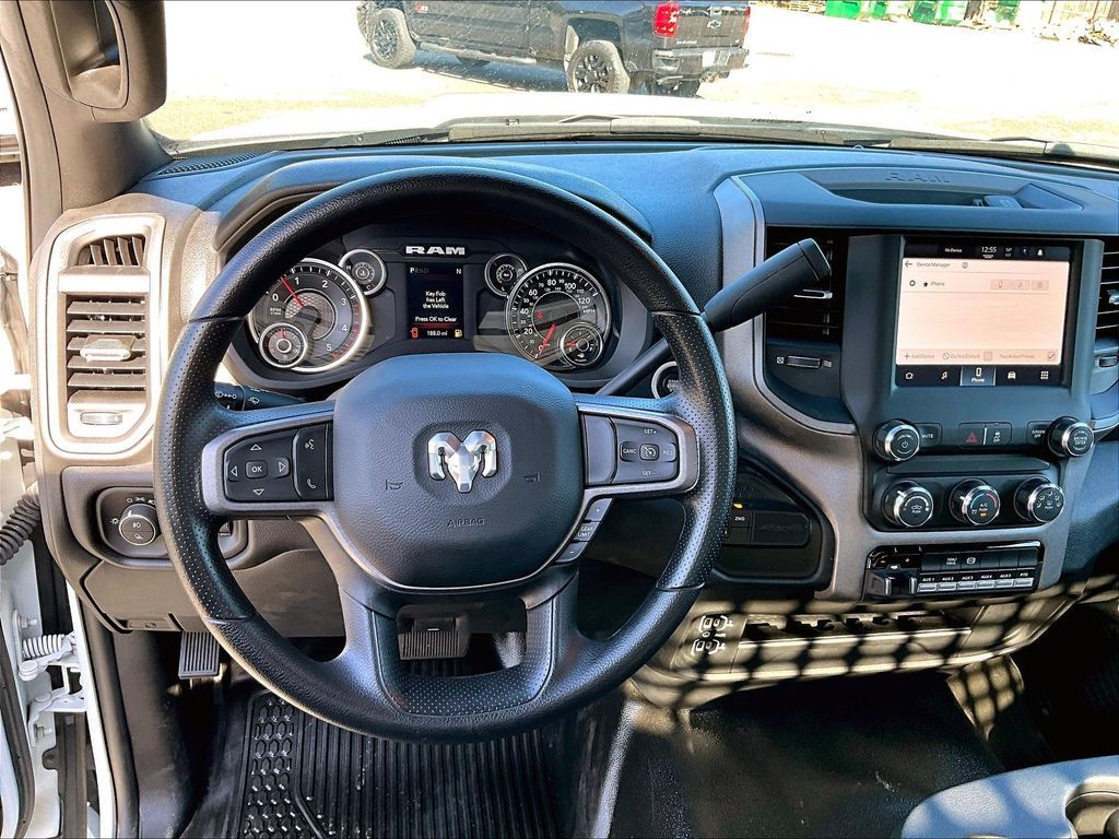 Used 2024 Ram 5500HD Tradesman 2D Standard Cab