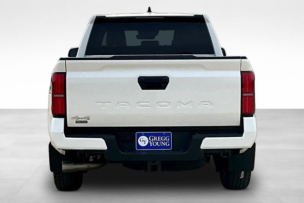 Used 2025 Toyota Tacoma Truck