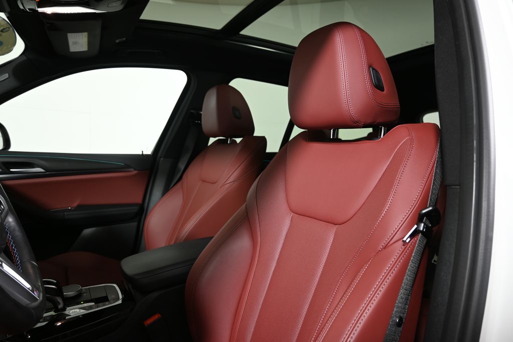 Thumbnail: 2024 BMW X3 - 16