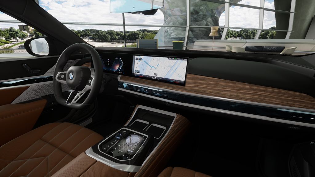 2025 BMW 7 Series 760i xDrive 14