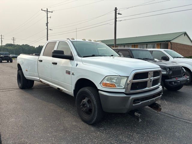2011 RAM 3500 ST Crew Cab 8 ft. DRW 4WD