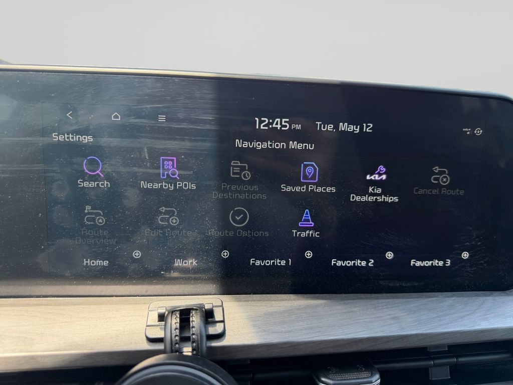 2024 Kia Telluride EX X-Line Green at Auto Express Mitsubishi