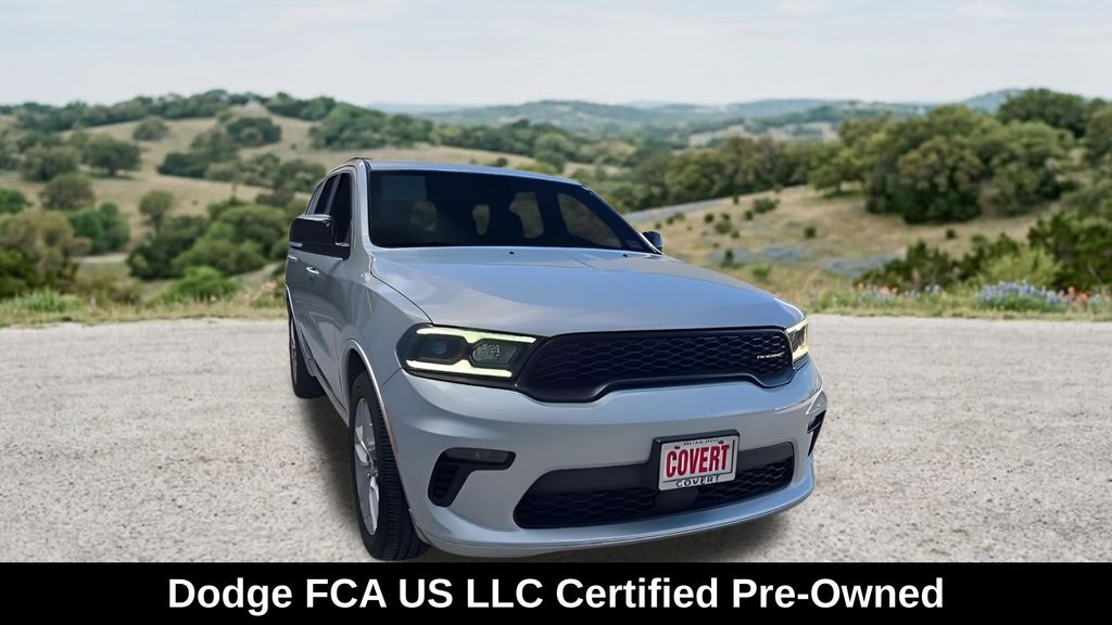 Used Car 2023 Dodge Durango  Gt Plus For Sale Under $30,000 In Austin, Texas