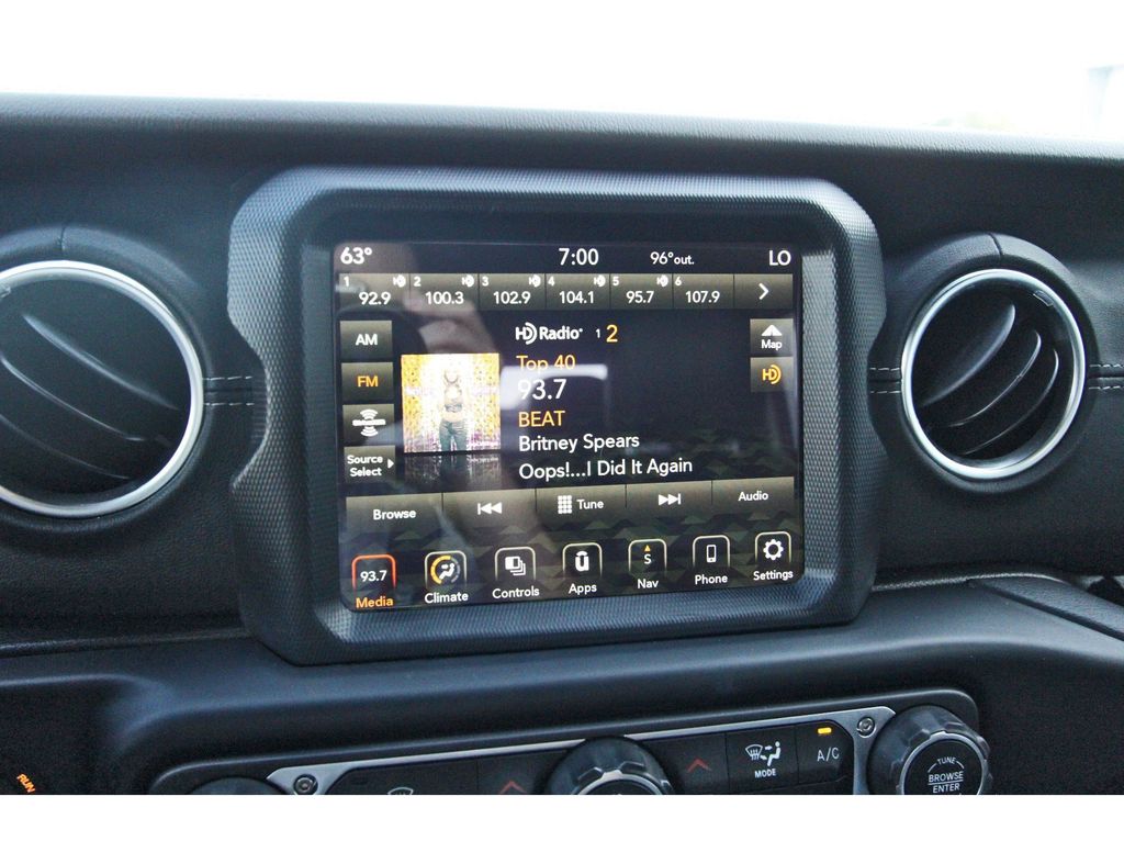 Used 2021 Jeep Gladiator Truck