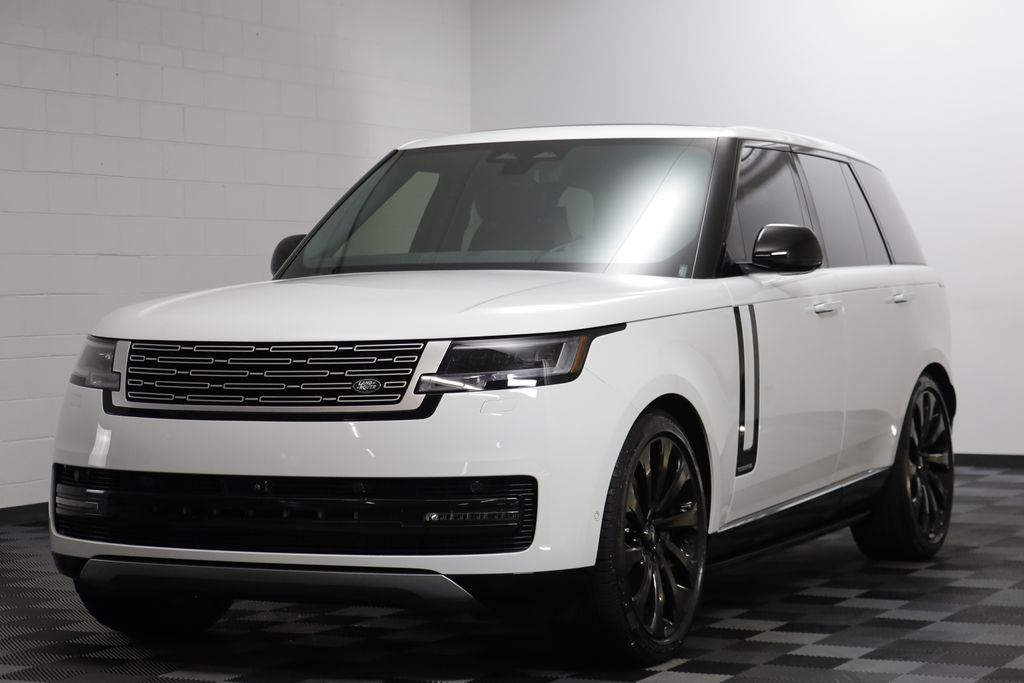 2025 Land Rover Range Rover P530 Autobiography AWD