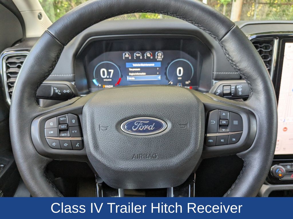 2024 Ford Ranger Lariat