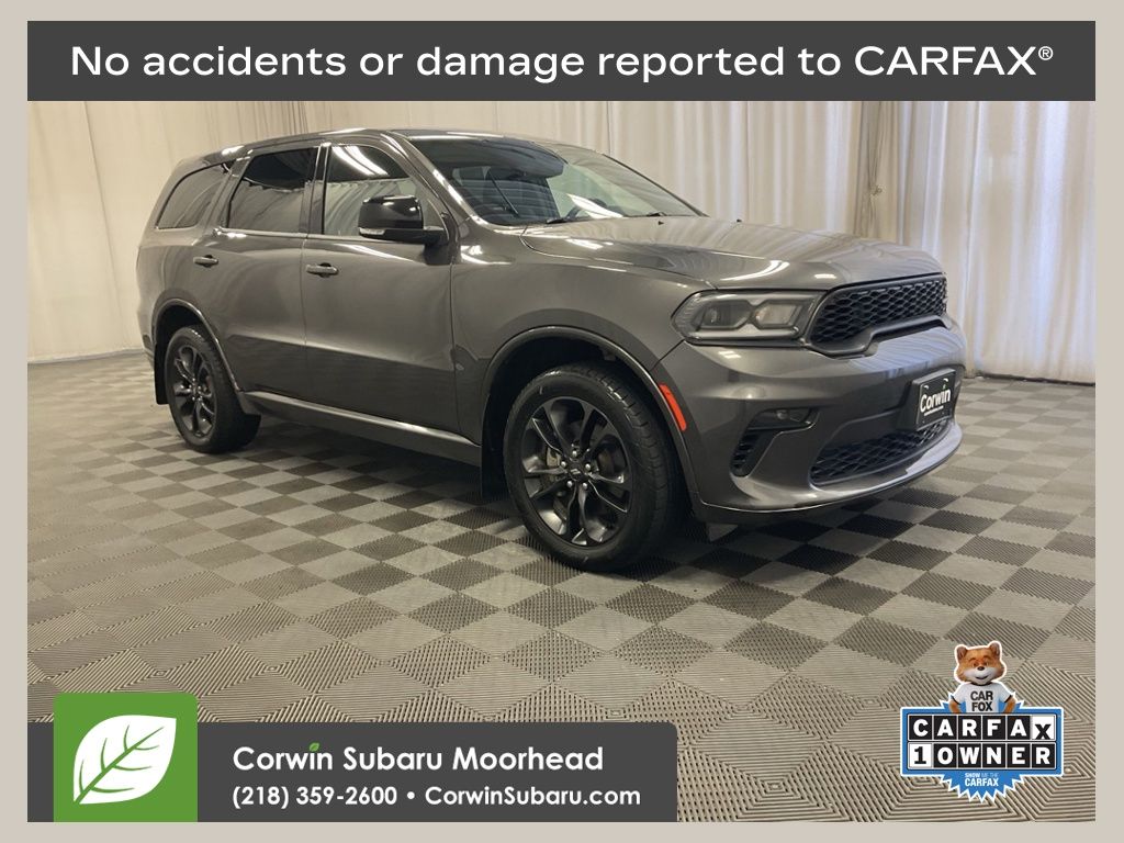 2021 Dodge Durango GT Plus AWD