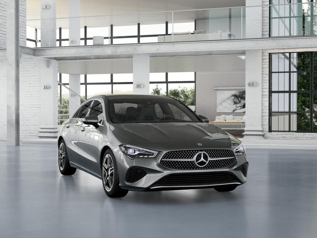 Thumbnail: 2026 Mercedes-Benz CLA - 9