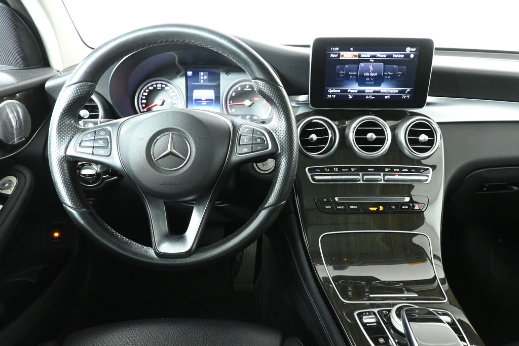 2016 Mercedes-Benz GLC 300 4