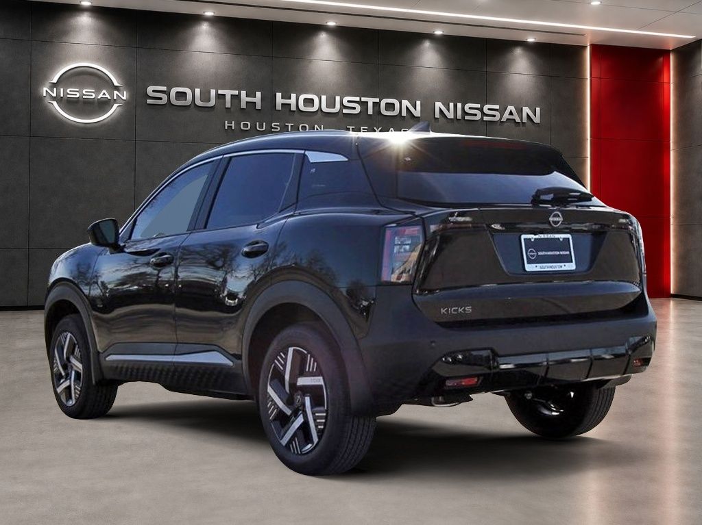 2026 Nissan Kicks SV - 2