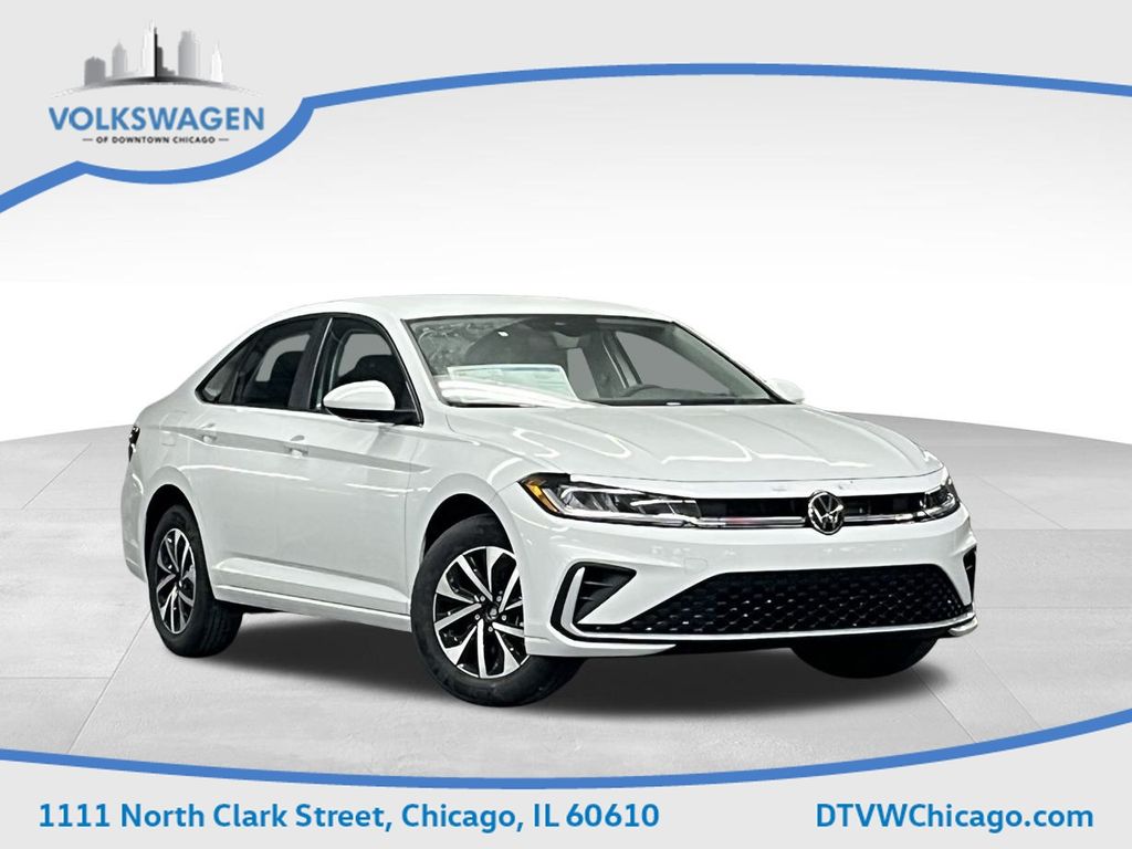 2026 Volkswagen Jetta S's photo