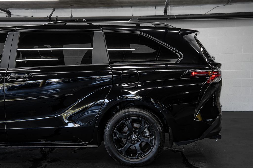 2025 Toyota Sienna