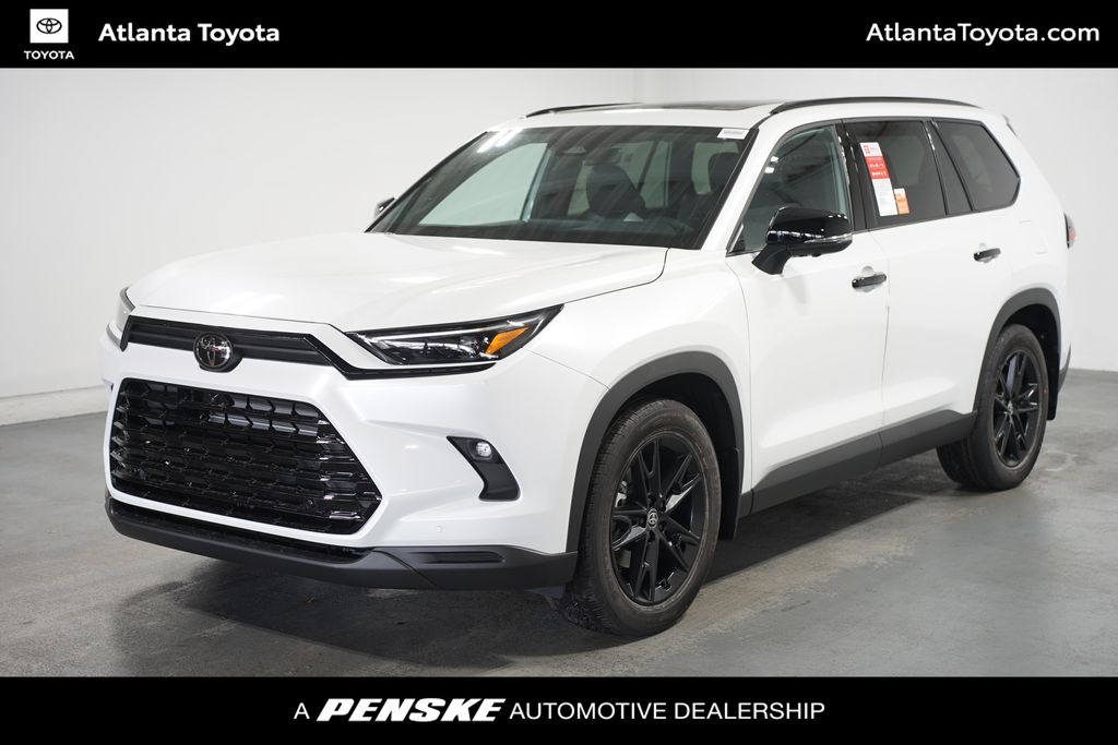 2025 Toyota Grand Highlander  -
                Duluth, GA