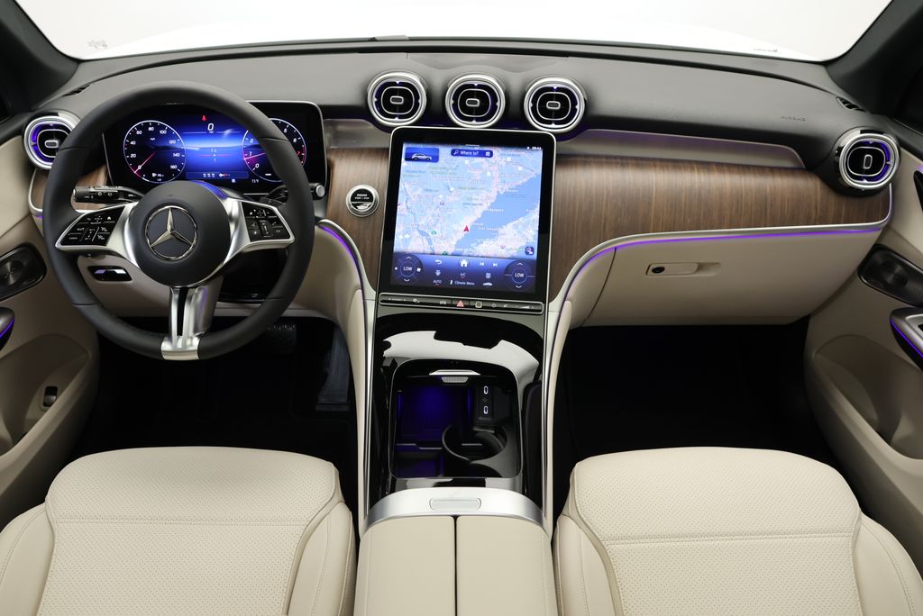 Thumbnail: 2026 Mercedes-Benz GLC - 18