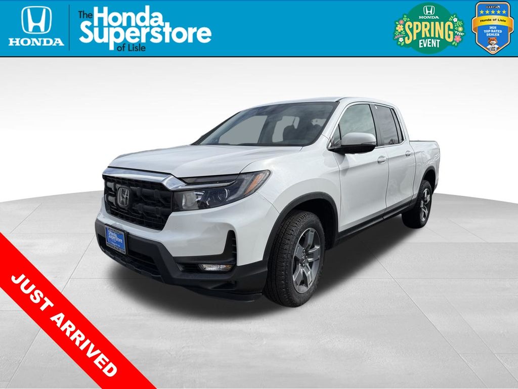 2025 Honda Ridgeline RTL AWD