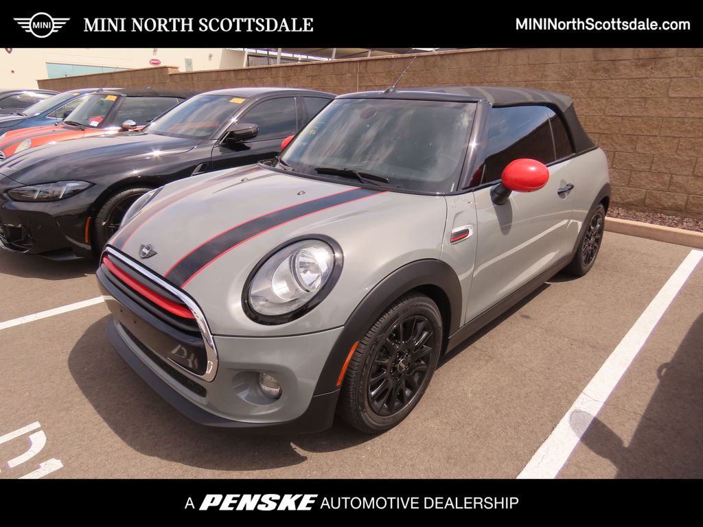 2016 MINI Cooper Base -
                  Phoenix, AZ