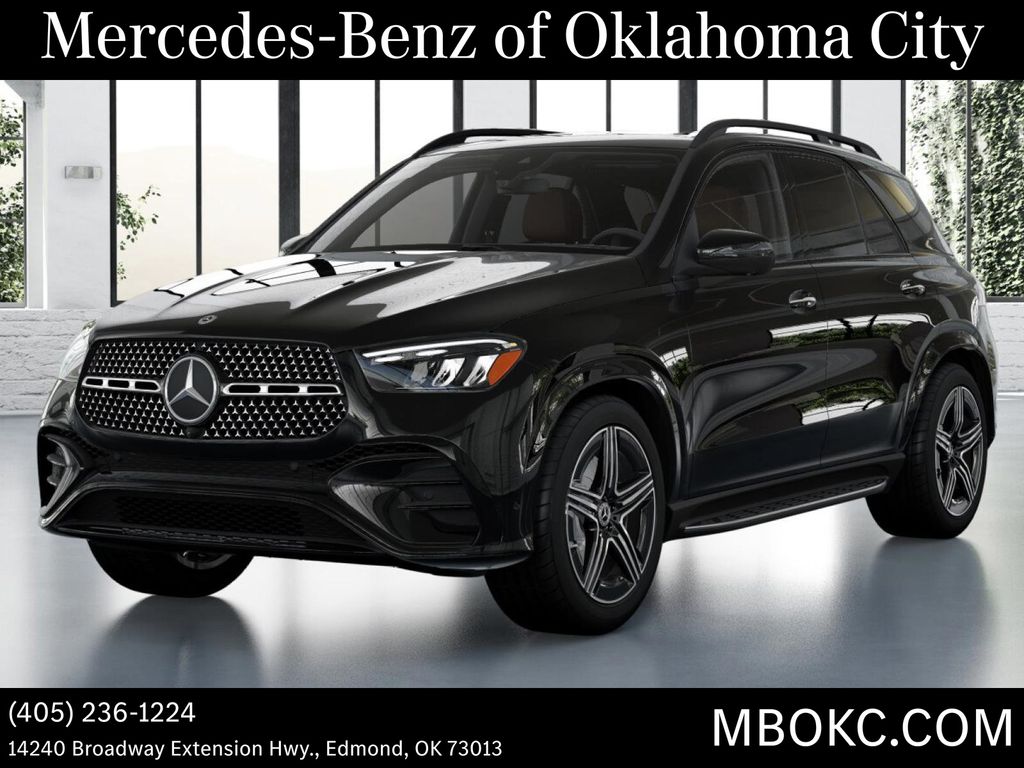 2026 Mercedes-Benz GLE 450 4MATIC