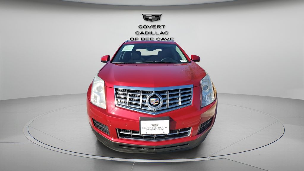 Used Car 2015 Cadillac Srx  Luxury For Sale Under $15,000 In Austin, Texas