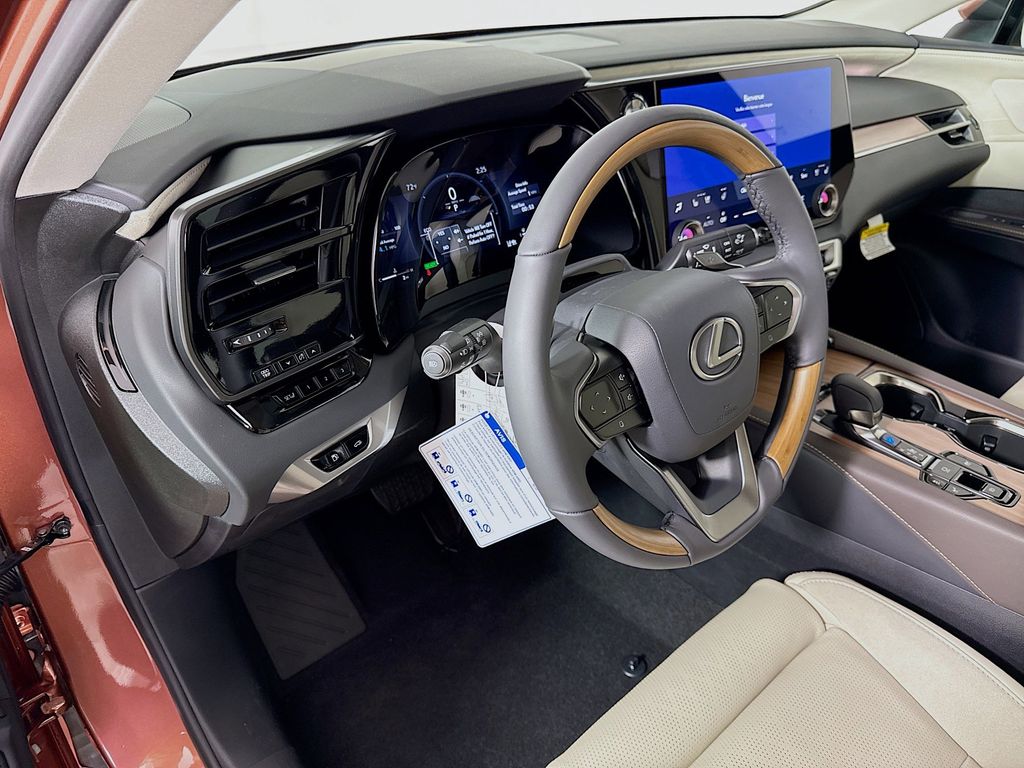 Thumbnail: 2026 Lexus RX - 9