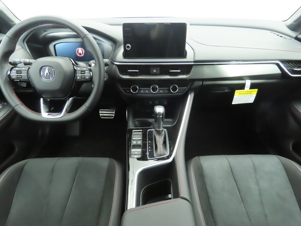 2025 Acura ADX A-SPEC 14