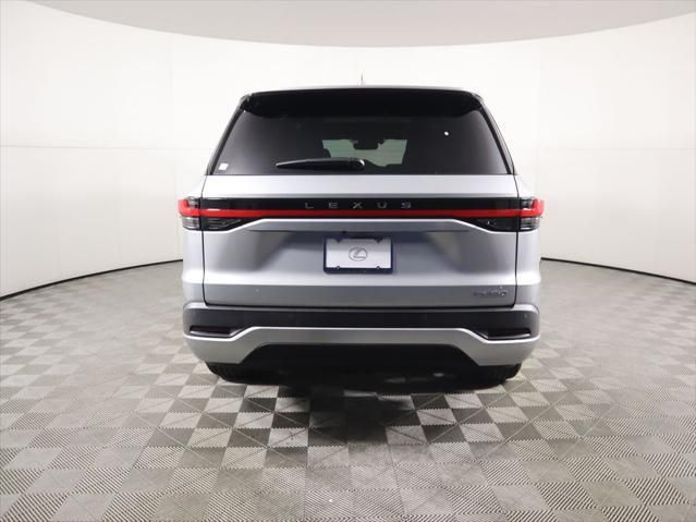 Thumbnail: 2026 Lexus TX - 6