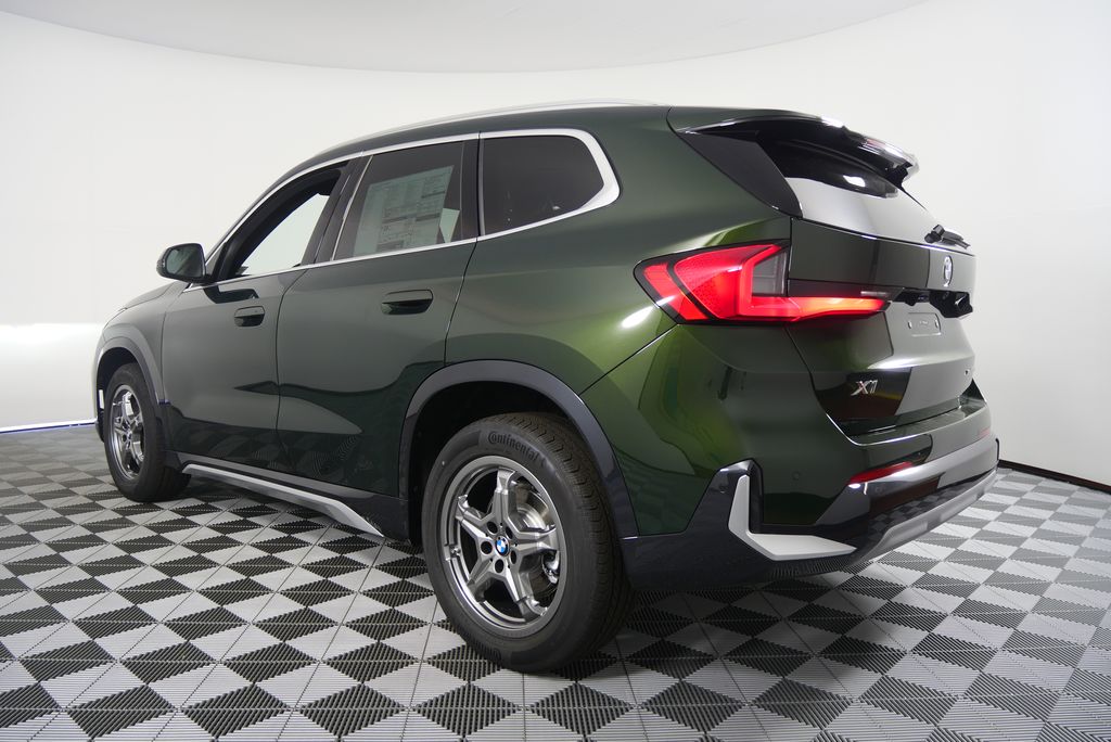Thumbnail: 2025 BMW X1 - 5