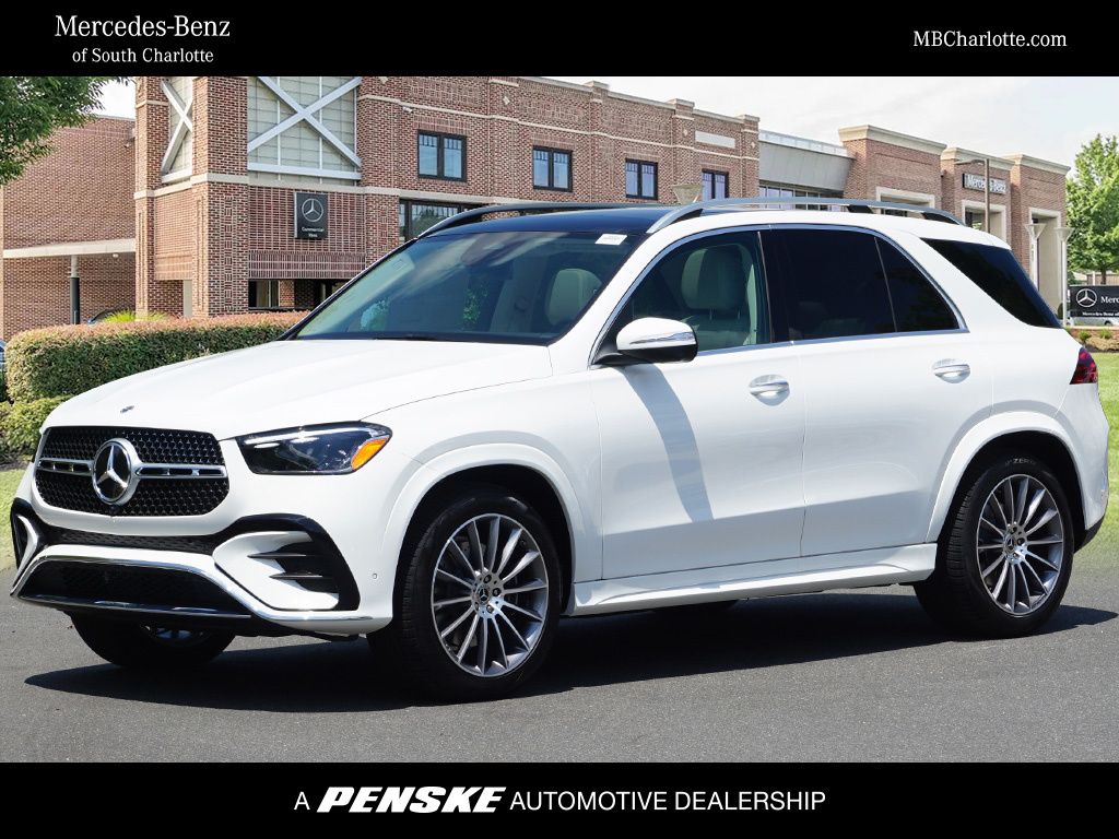 Thumbnail: 2026 Mercedes-Benz GLE - 1