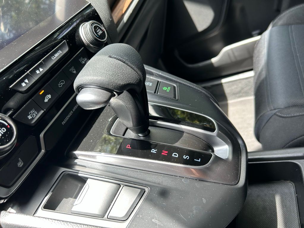 2020 Honda CR-V EX 21