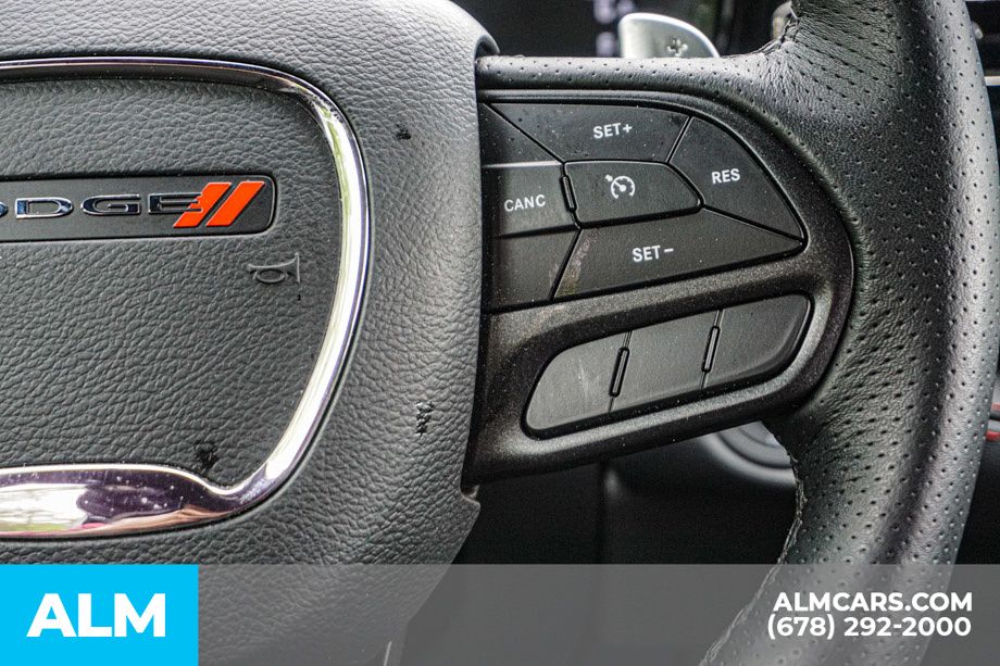Used 2026 White Dodge GT image 33