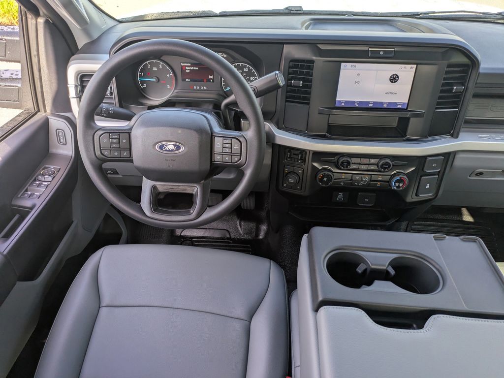 2026 Ford F-250 Super Duty XL
