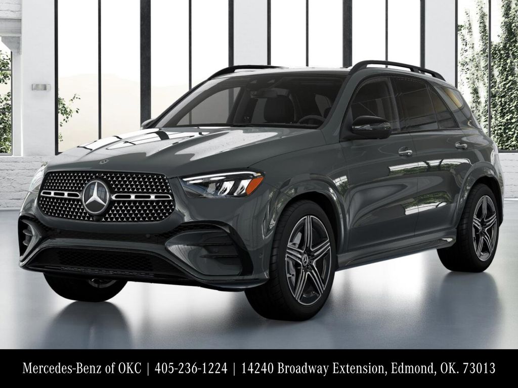 2026 Mercedes-Benz GLE GLE350's photo