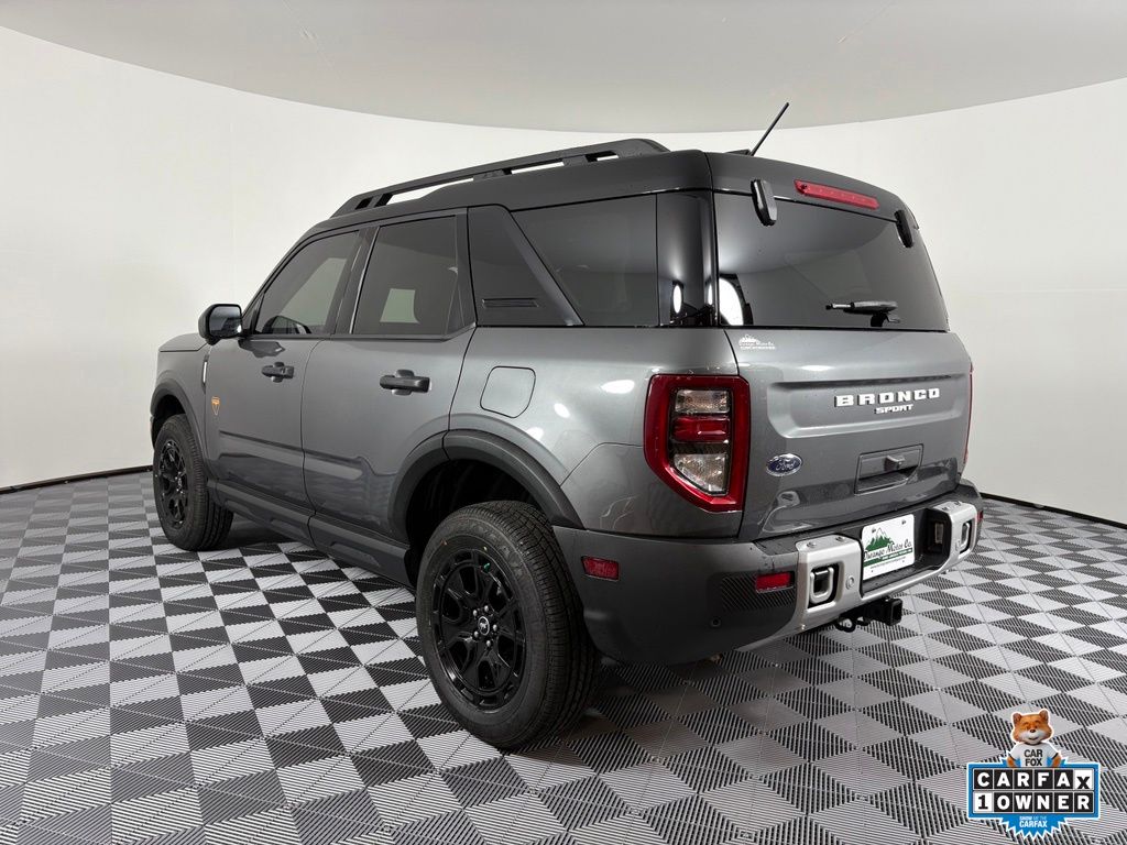 2025 Ford Bronco Sport Badlands - Photo 12