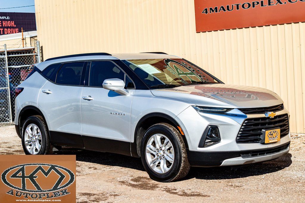 2020 Chevrolet Blazer 1LT FWD