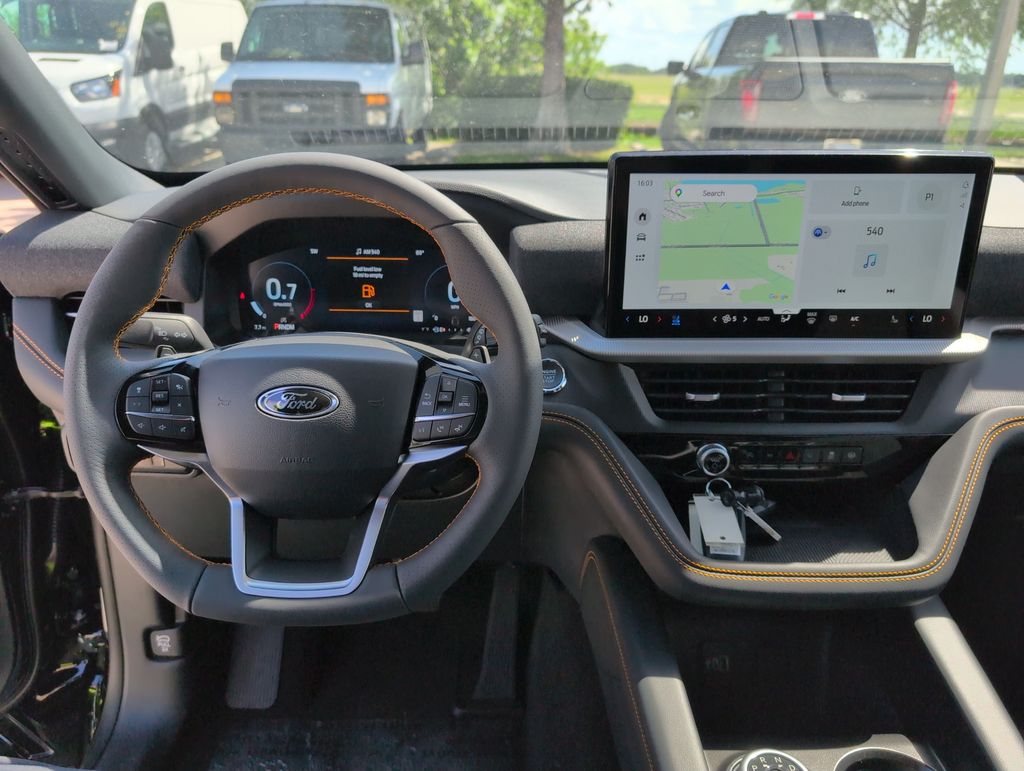 New 2026 Black Ford Tremor image 20
