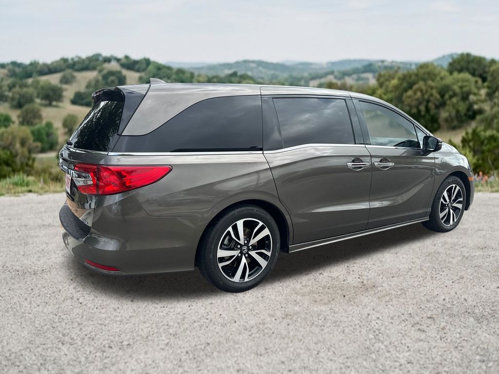 Used Car 2020 Honda Odyssey  Elite For Sale Under $30,000 In Austin, Texas