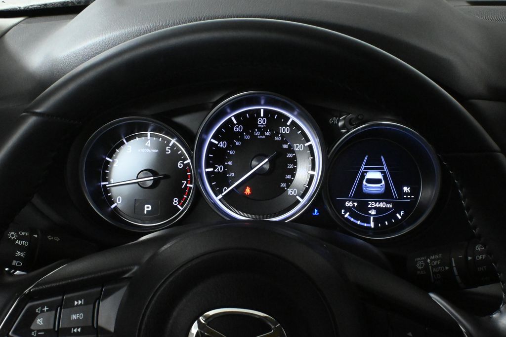 Thumbnail: 2024 Mazda CX-5 - 21