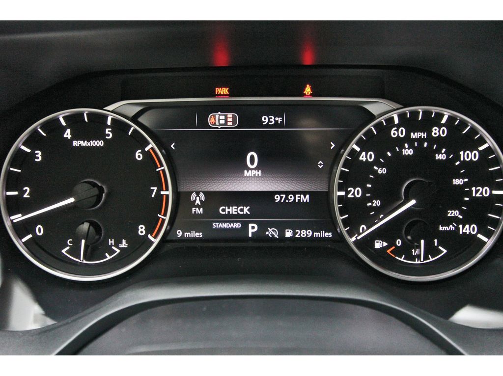 2026 Nissan Rogue SV - 11