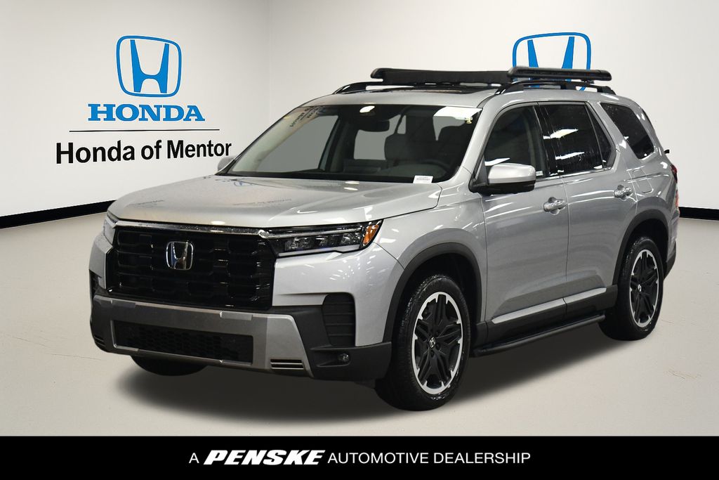 Thumbnail: 2026 Honda Pilot - 1