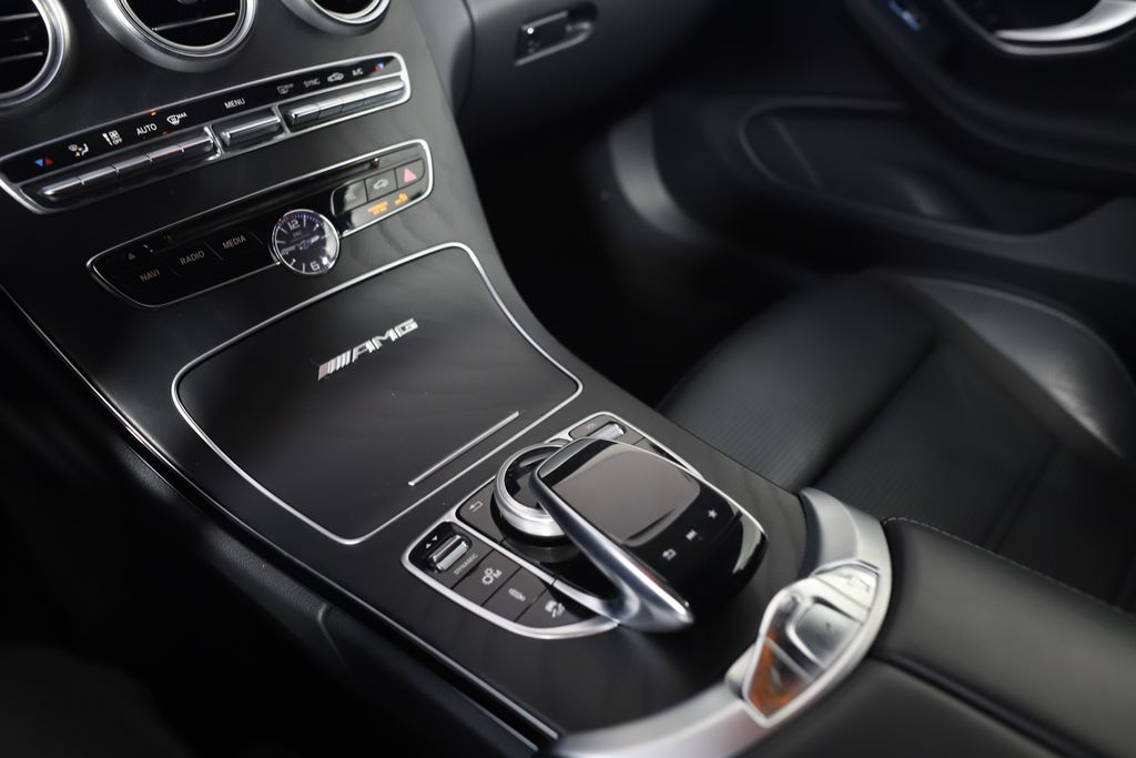 Thumbnail: 2018 Mercedes-Benz C-Class - 31