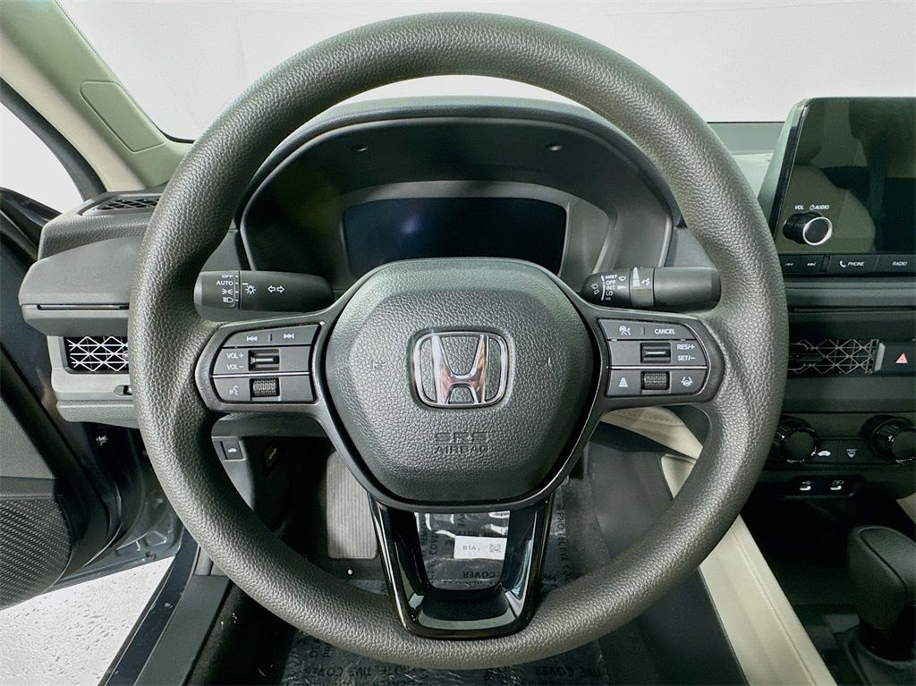 New Car 2025 Honda Accord  Lx For Sale Under $30,000 In Austin, Texas