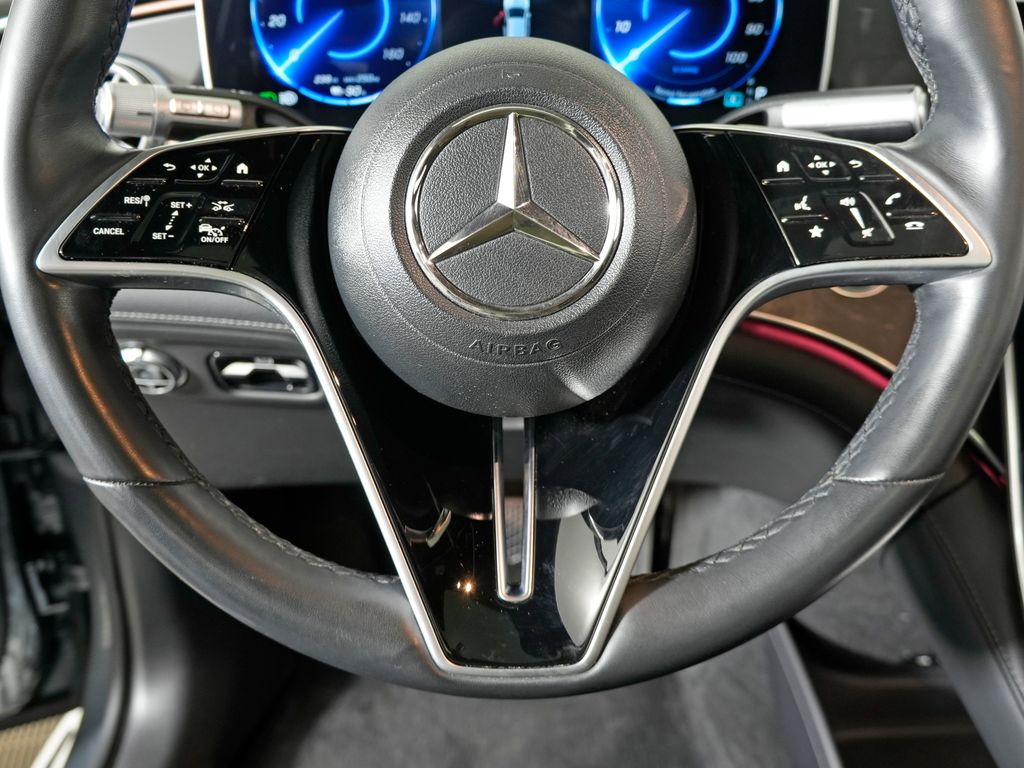 new 2023 Mercedes-Benz EQS car