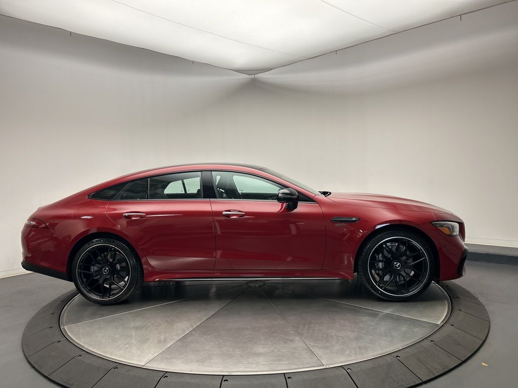 Thumbnail: 2026 Mercedes-Benz AMG GT - 8