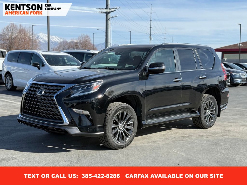 2020 Lexus GX 460 AWD