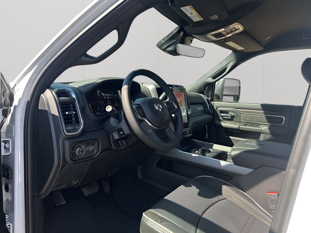 New 2026 White Ram Laramie image 26