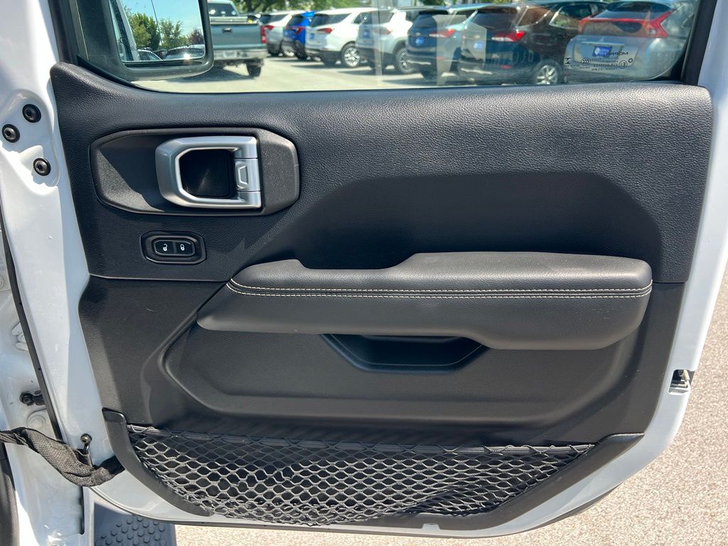 Used 2019 Jeep Wrangler SUV