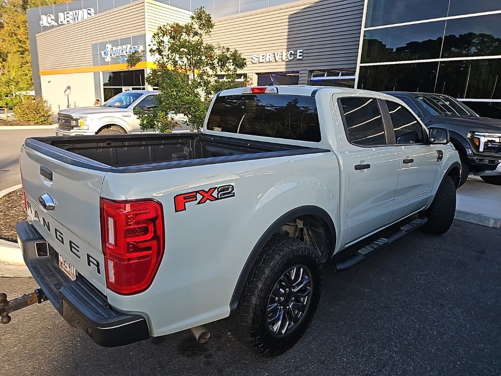 2021 Ford Ranger XLT