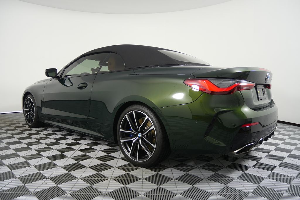 Thumbnail: 2024 BMW 4 Series - 6