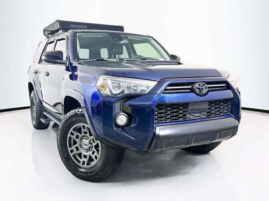 2020 Toyota 4Runner Venture 4WD