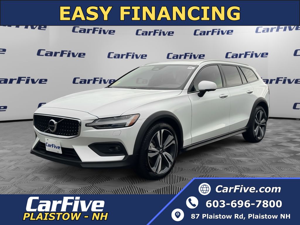 2025 Volvo V60 Cross Country B5 Plus AWD