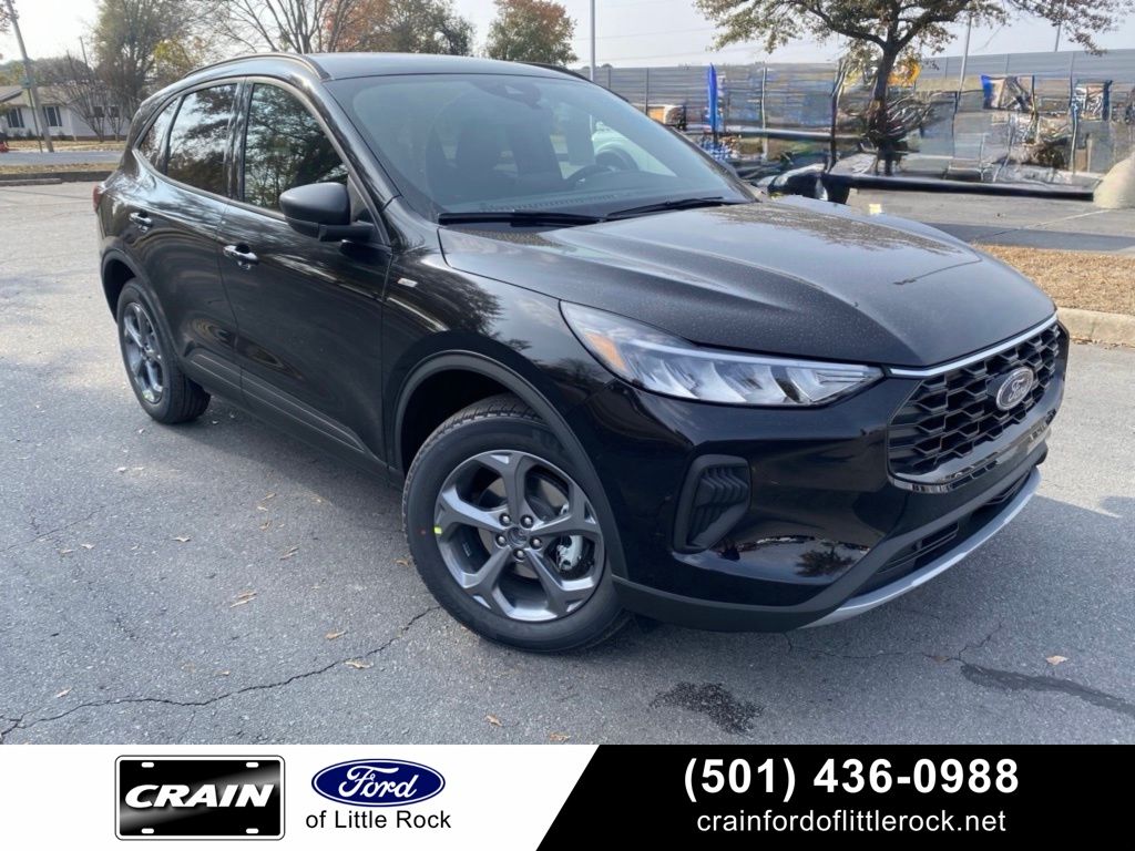 2026 Ford Escape ST-Line AWD